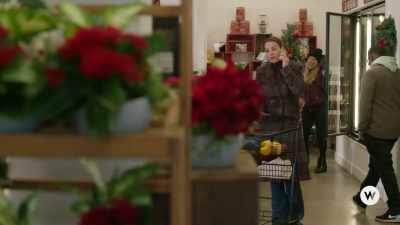 To get him here before dinner, - We Need a Little Christmas