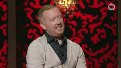 ..to get someone in England - Taskmaster
