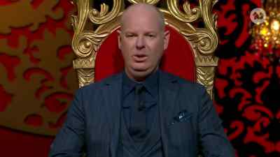 ..to get someone in England - Taskmaster
