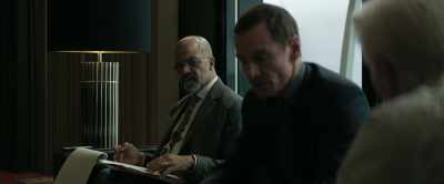 - To get our attention.
- He's an old guy, - The Agency