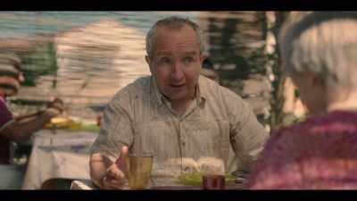 To get permanent
resident status here now, - The Thief, His Wife and the Canoe