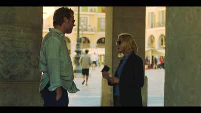 To get round security - The Mallorca Files