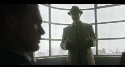To get that shot,
someone would have
had to be able - Project Blue Book
