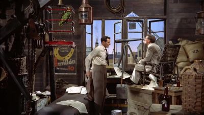 To get shot up wouldn't be very good propaganda - Pursuit of the Graf Spee