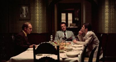 To get stupid - The Godfather: Part II
