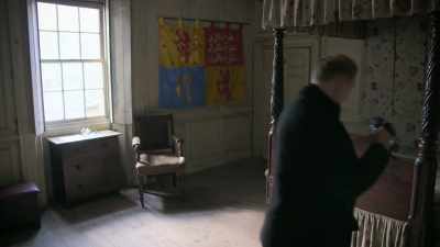 To get to the bottom
of this infestation, - Spooked Scotland