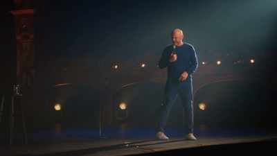 To get to the cross burning
this evening, huh? - Bill Burr: Drop Dead Years
