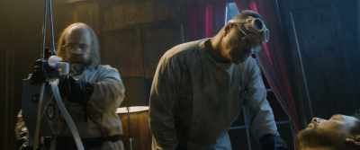 To get the dosage right! - Rendel: Cycle of Revenge