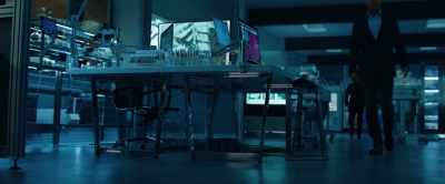 To get the next iteration
under control, - Jurassic World: Fallen Kingdom
