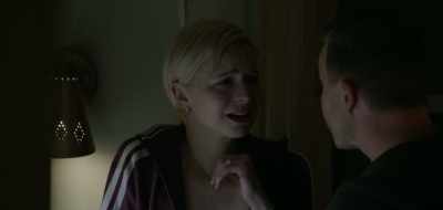 To get the reader to feel
that. That's all, baby. - The Calling