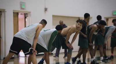 To get these kids motivated, - Last Chance U: Basketball