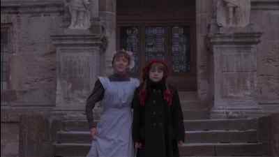 TO GET TO THE GARDENS, - The Secret Garden