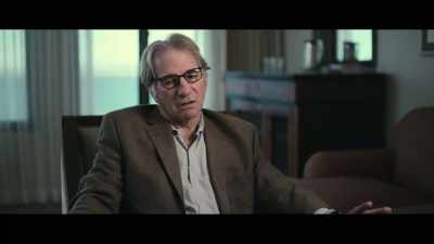 To get too conspiratorial about it. - The Innocent Man