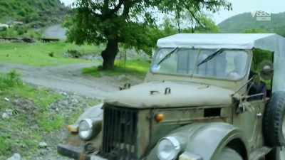 To get us close to the frontline, - From Russia to Iran: Crossing Wild Frontier