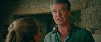 To get very drunk indeed
and dance until she dropped. - Mamma Mia! Here We Go Again