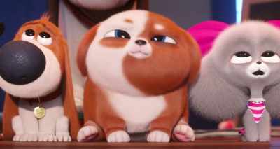 ...to get what I want, - The Secret Life of Pets 2