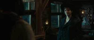 To get what we really need.
Marybell's son is sick. - Django
