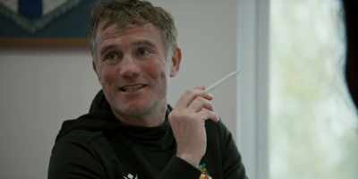 To get to where we wanna be,
it's all about facilitating him - Welcome to Wrexham