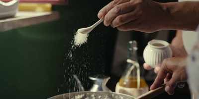 To give it a different flavor, - Chef's Table: Pizza
