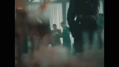 To give him a final push, Hitler is
shown documents that allege Rohm - Rise of the Nazis