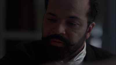 To give in to melancholy. - Boardwalk Empire