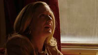To give me
a psychic impression, - Midnight, Texas