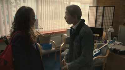 To give up on all that,
all that's expected from me - - Ackley Bridge