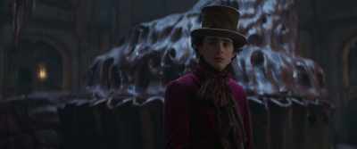 - To gloat?
- Oh, no, Mr. Wonka, - Wonka