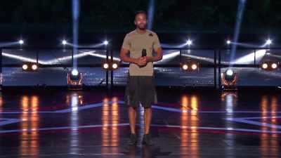 To go back to back
over three McLaren's, - America's Got Talent: Extreme