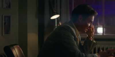 ..to go back and tell him
I work five days a week, - Nolly