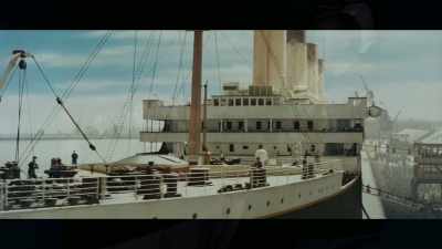 To go back there is to
risk being pulled down - Titanic: 20 Years Later with James Cameron
