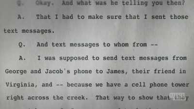 To go commit the murders, - The Pike County Murders: A Family Massacre