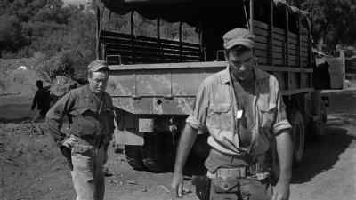 To go home,
you gotta be sick or dead. - The Mountain Road
