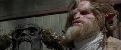 To go on two legs - The Island of Dr  Moreau