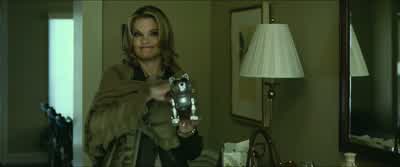 To go with your robot dog. - Gone Girl
