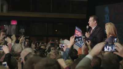  To God be the glory. - Trumped: Inside the Greatest Political Upset of All Time
