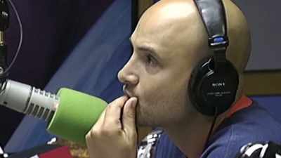 - To guarantee a win
is just stupid, - Wild Card: The Downfall of a Radio Loudmouth