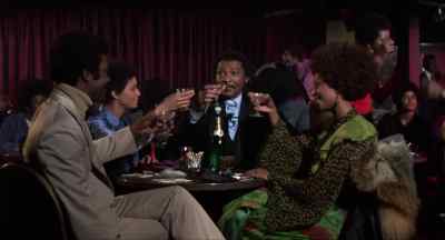 To happiness To happiness forever - Blacula