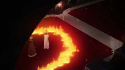 ...to harm our Hibial - Maquia: When the Promised Flower Blooms