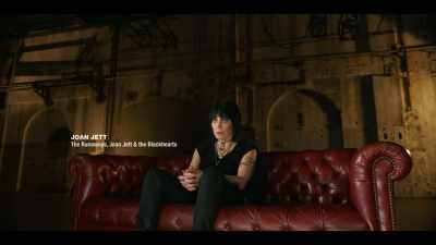 To have a chance to bond - Women Who Rock