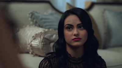 To have a mom who protects me. - Riverdale