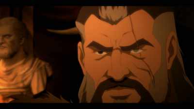 To have a natural philosopher - ARK: The Animated Series