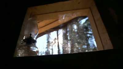 To have a warm, comfortable
cabin is paramount for me and - Life Below Zero: Next Generation