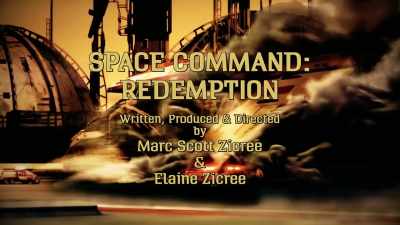 To have an angel fly into your life - Space Command Redemption