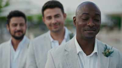 ...to have and to hold, - The Groomsmen: First Look
