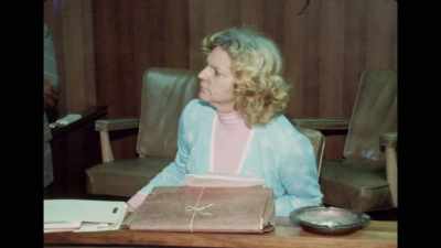 To have my attorneys appointed - The Lady and the Dale