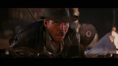 To have both humor
and suspense - Spielberg