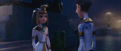 To have my dreams dismissed. - Mummies