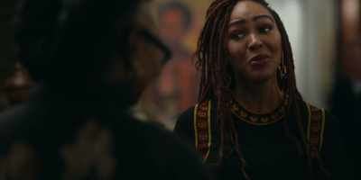 To have someone like you
mentor me, - Harlem