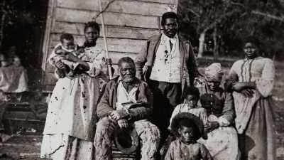 ‐ To have peace on any terms,
the South would demand - Grant